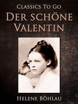 cover image of Der schöne Valentin